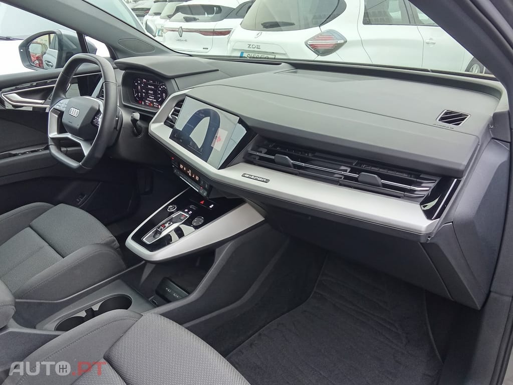 Audi Q4 E-Tron 82 kWh Performance