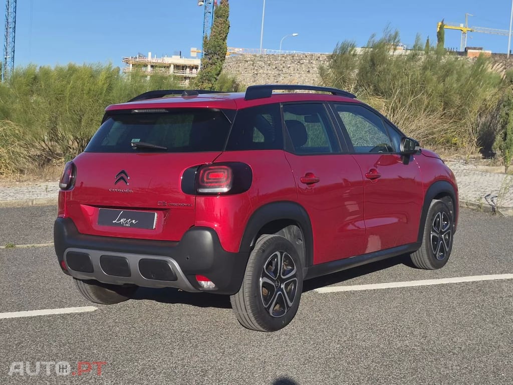 Citroen C3 Aircross 1.2 PureTech Feel Pack
