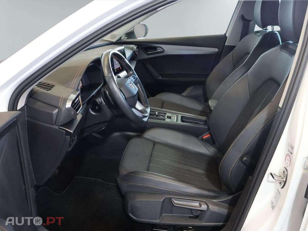 Cupra Formentor 1.4 TSI e-Hybrid
