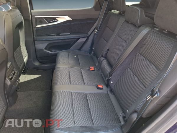 Renault Espace 1.2 E-Tech full hybrid 200 esprit Alpine