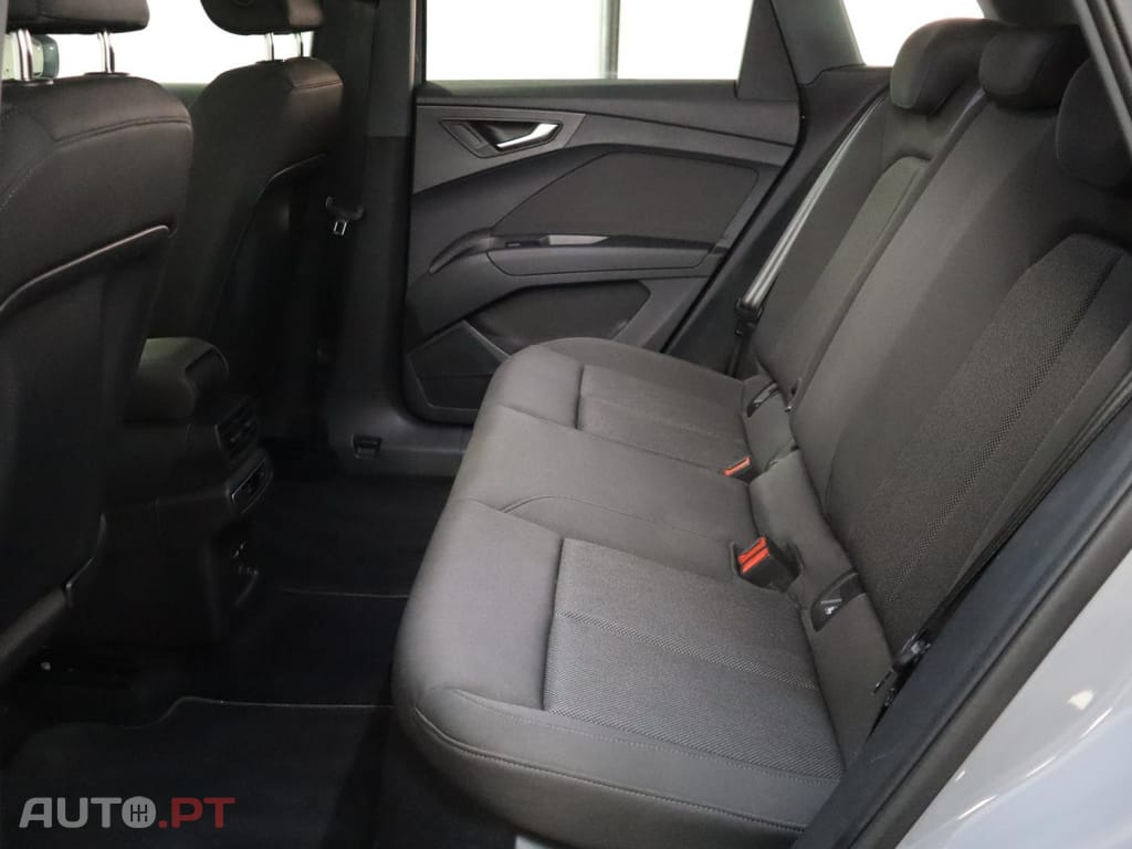Audi Q4 E-Tron e-Tron 35 55 kWh