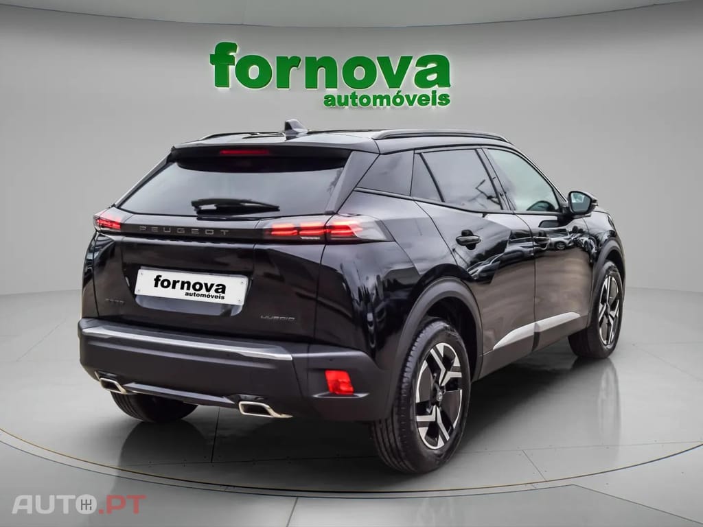 Peugeot 2008 1.2 Hybrid Allure e-DCS6