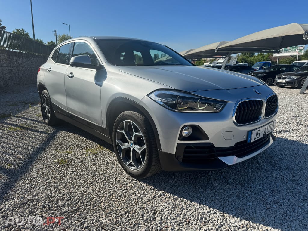 BMW X2 18 d sDrive Auto