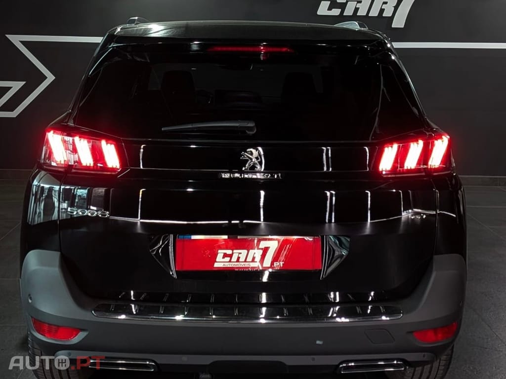 Peugeot 5008 1.2 PureTech GT EAT8