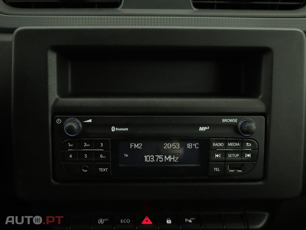 Renault Express Express 1.5 Blue dCi Advance
