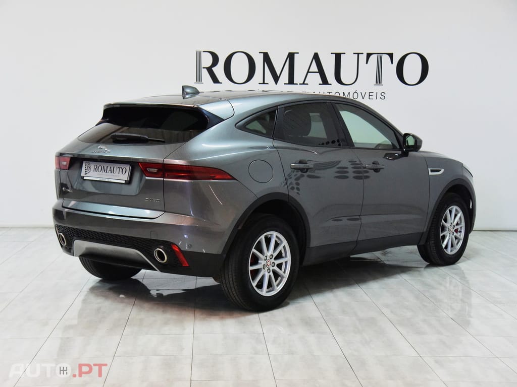 Jaguar E-Pace 2.0 i4D