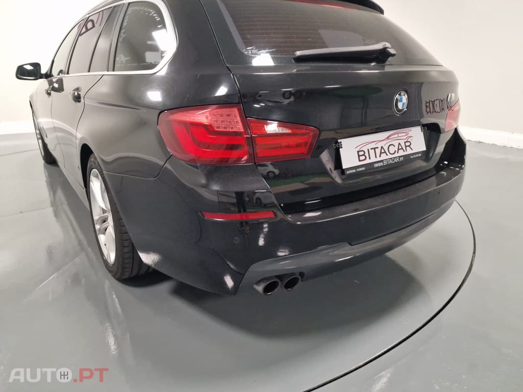 BMW 520 Touring D Line Sport