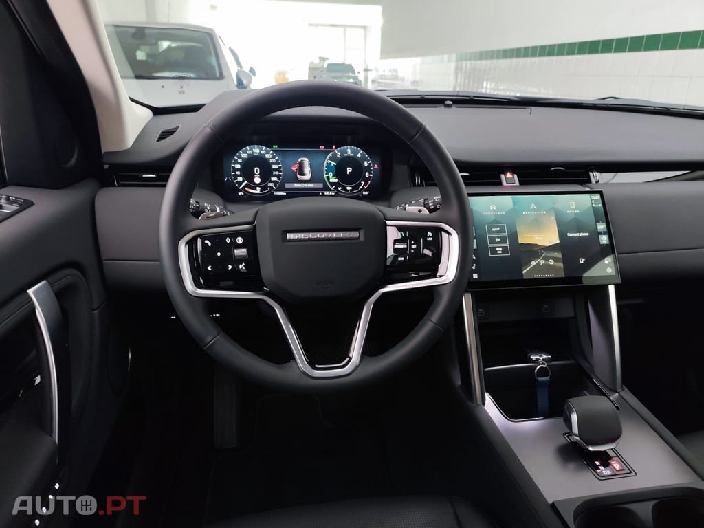 Land Rover Discovery Sport 1.5 I3 P300e AWD S