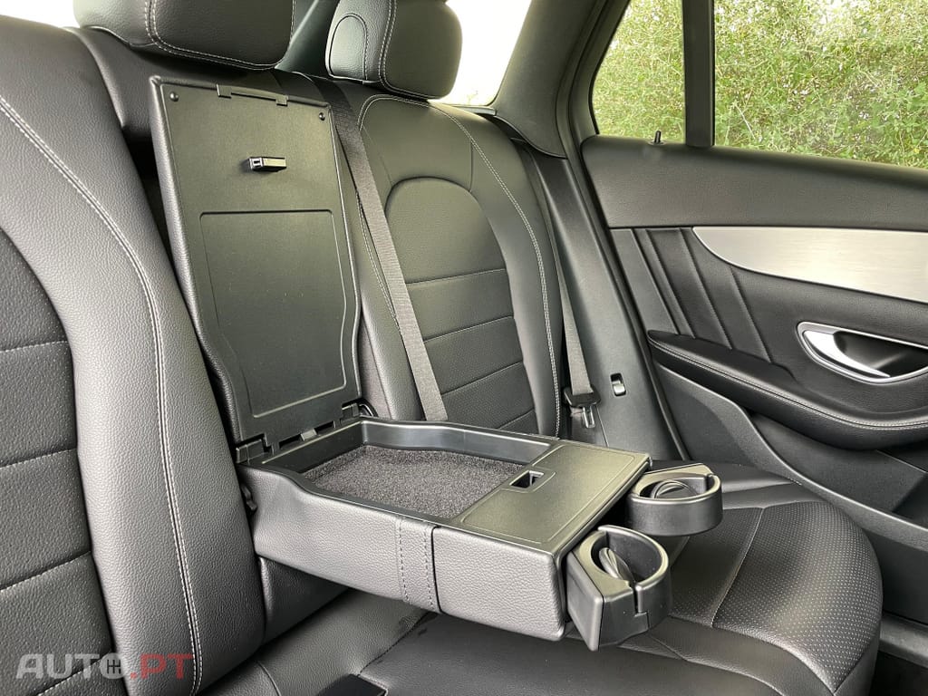 Mercedes-Benz GLC 220 d 4Matic 9G-TRONIC