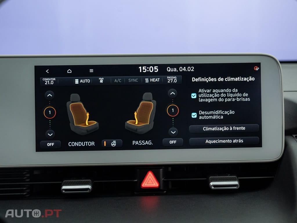 Hyundai Ioniq 5 73kWh Vanguard