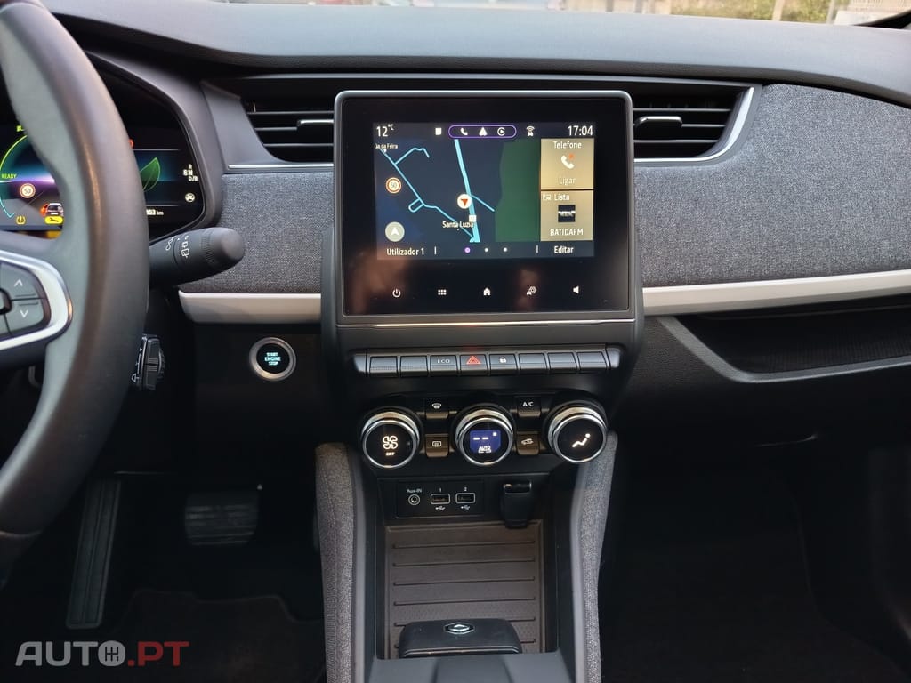 Renault Zoe (c/ Bateria) Intens 50