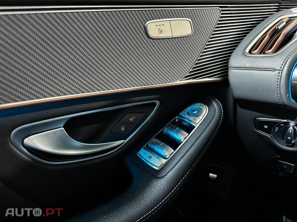 Mercedes-Benz EQC 400 4Matic AMG Line