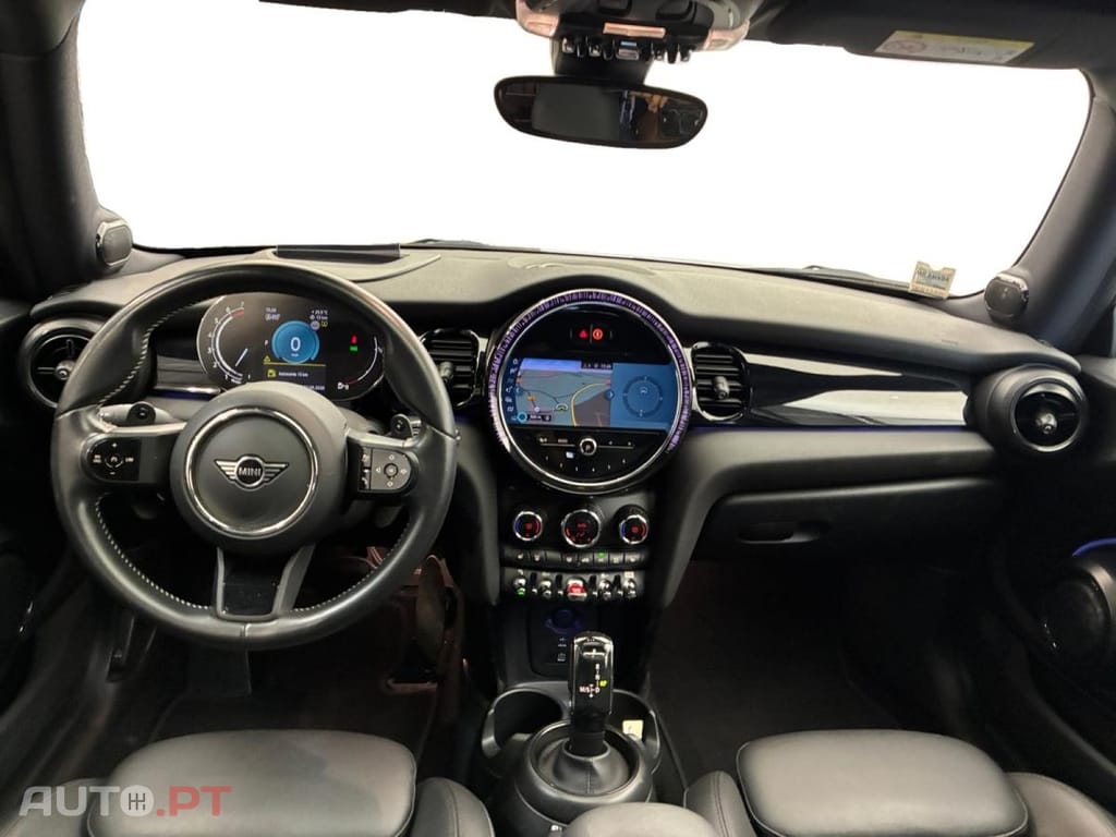 MINI Cooper S Camden Edition