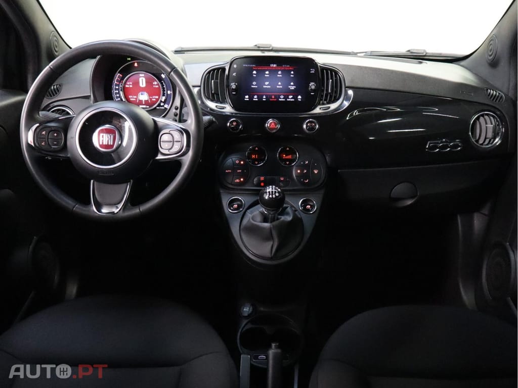 Fiat 500 C 1.0 Hybrid