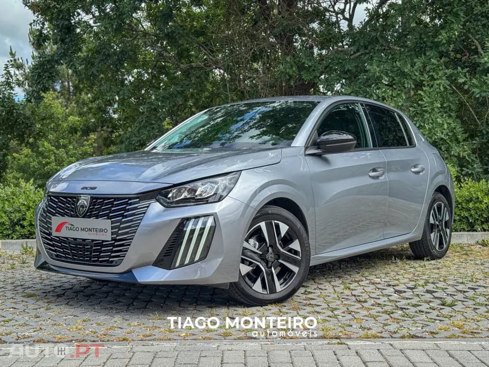 Peugeot 208 1.2 PureTech Allure