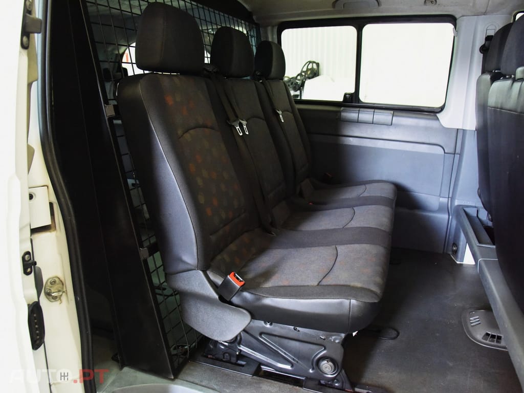 Mercedes-Benz Vito 109 CDi/32 6L