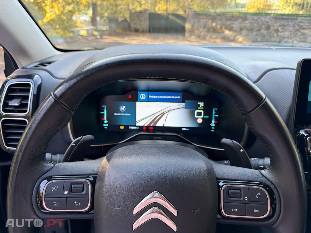 Citroen C5 Aircross 1.6 Hybrid Feel Business TA e-EAT8