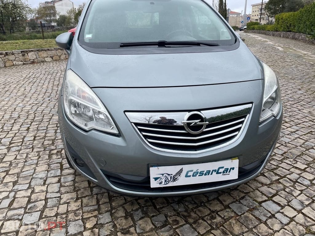 Opel Meriva 1.3 CDTi Design Edition S/S