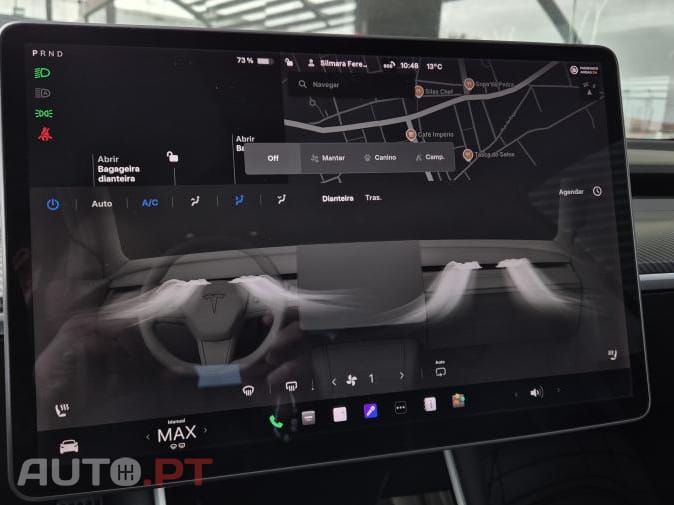 Tesla Model 3 Standard Range Plus RWD