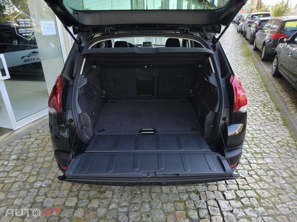 Peugeot 3008 1.6 e-HDi SE Style 2-Tronic