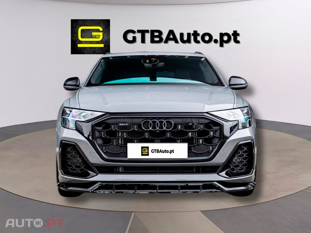 Audi Q8 TFSI e Competition I.V.A DEDUTIVEL 