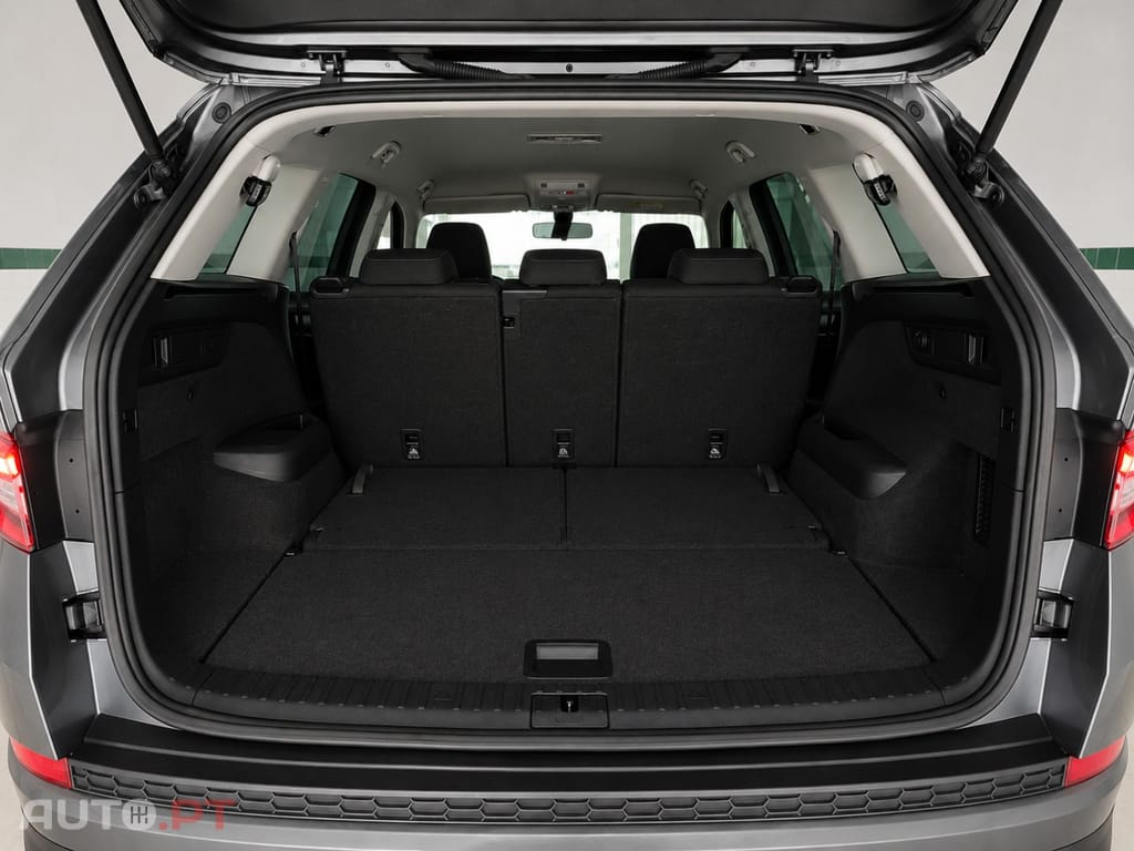 Skoda Kodiaq 2.0 TDI Ambition DSG