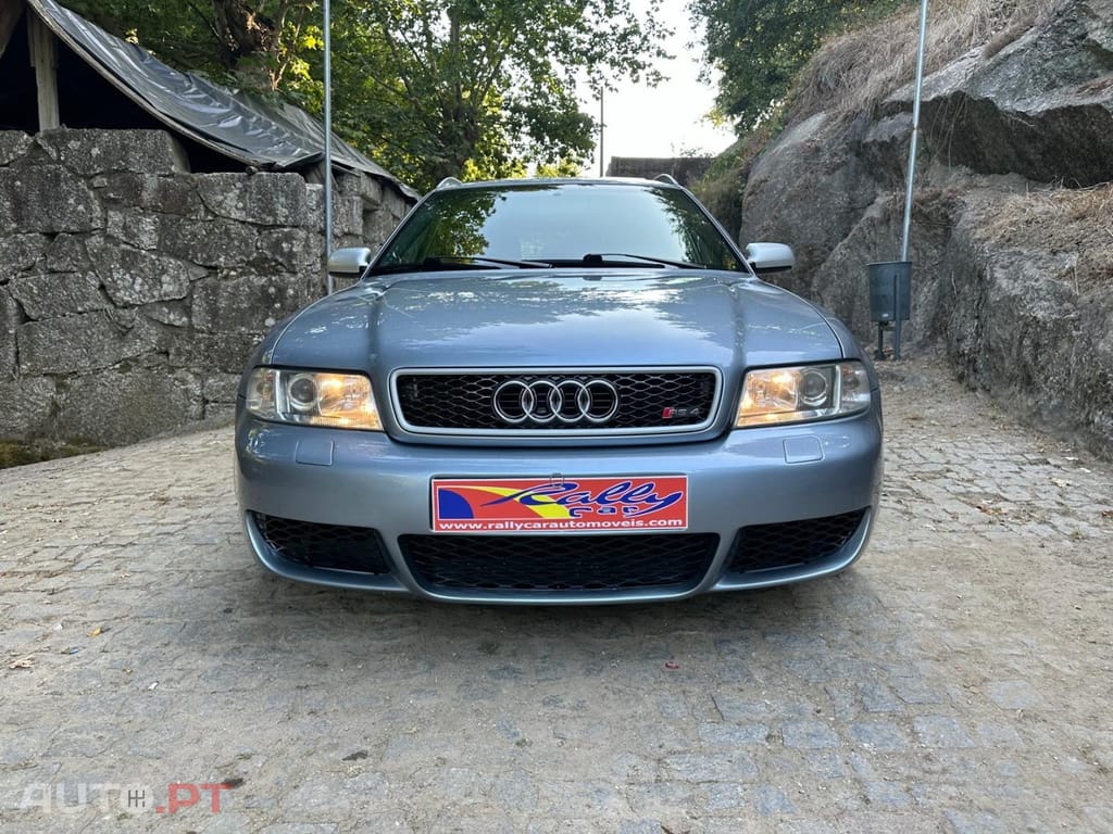 Audi RS4 2.7 V6 quattro