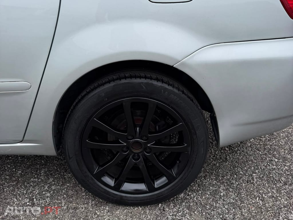 Toyota Avensis Verso 2.0 D-4D