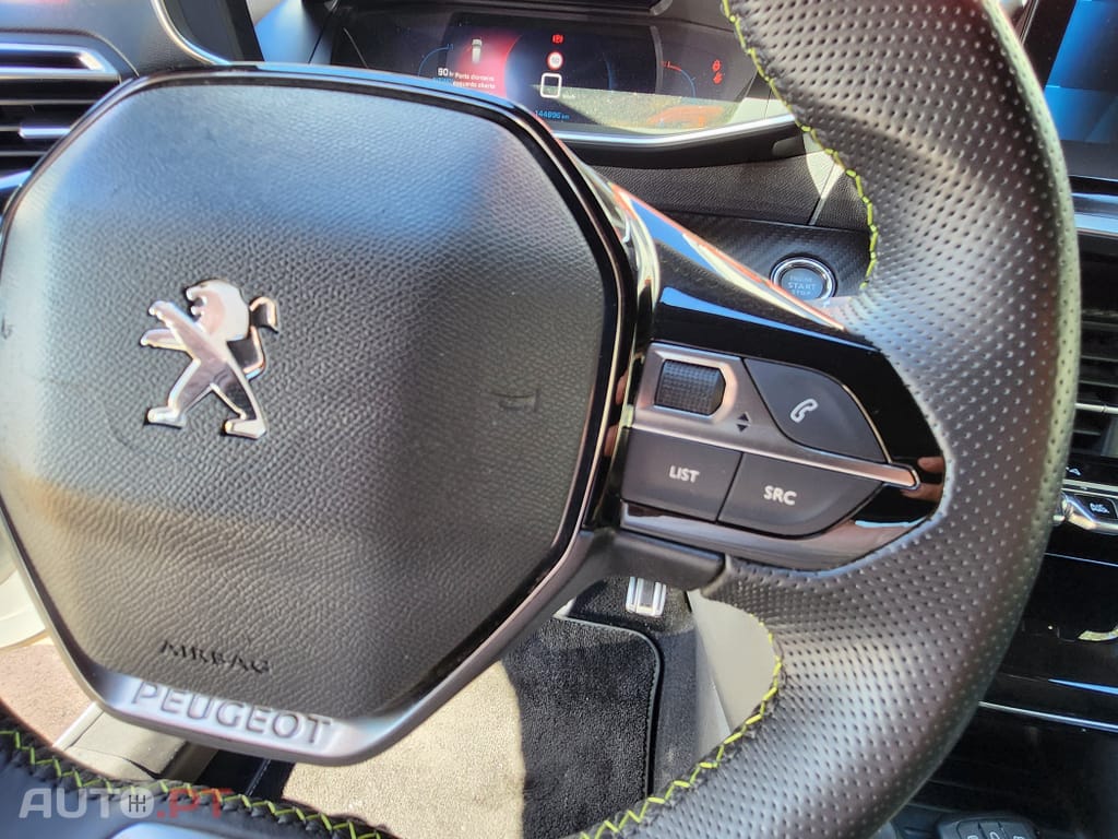 Peugeot 208 1.5 BlueHDi GT