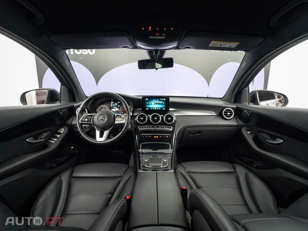 Mercedes-Benz GLC 220 d Coupé 4Matic