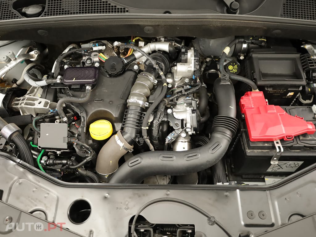 Renault Express Express 1.5 Blue dCi Advance