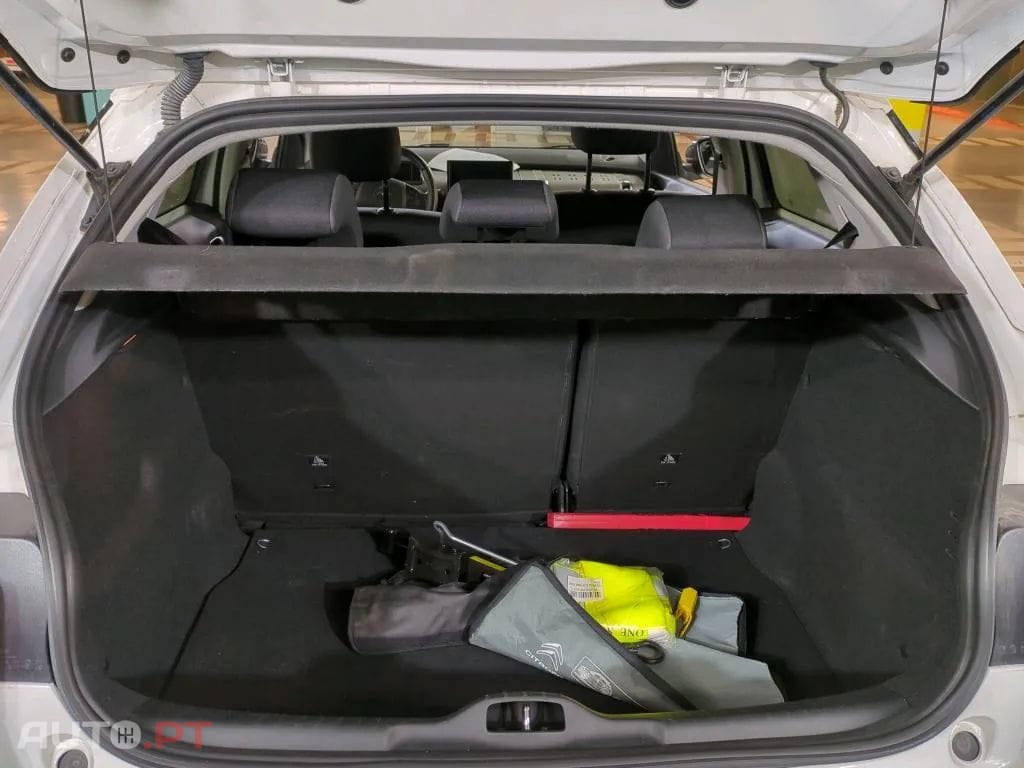 Citroen C4 Cactus 1.5 BlueHDi Feel