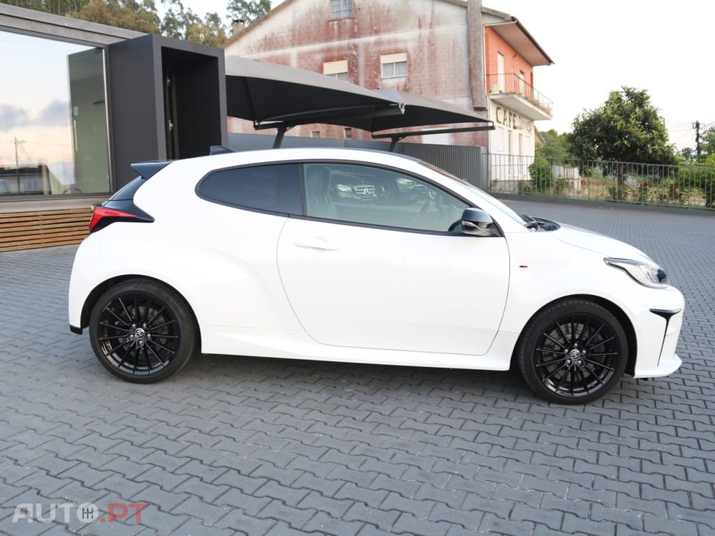 Toyota GR Yaris 1.6 T
