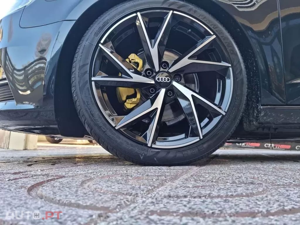 Audi A3  2 0 Tdi Ambition
