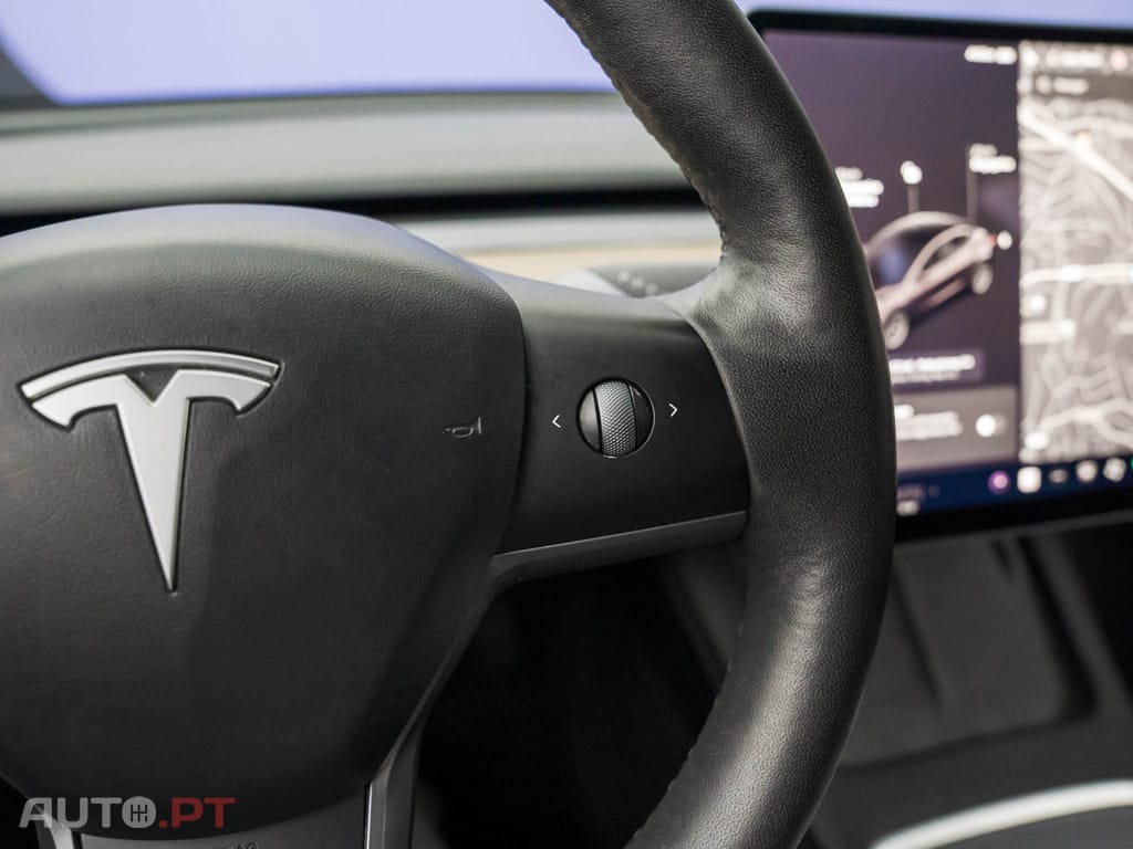 Tesla Model 3 Long Range Tração Integral
