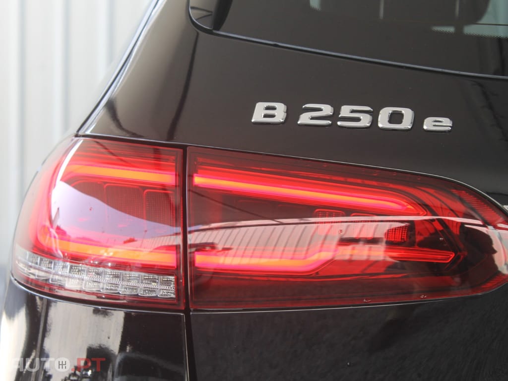 Mercedes-Benz B 250 e Progressive