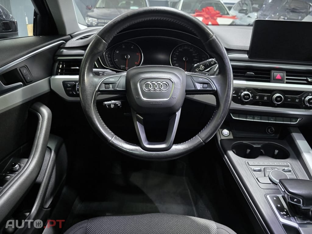 Audi A4 Avant 2.0 TDI Design S tronic