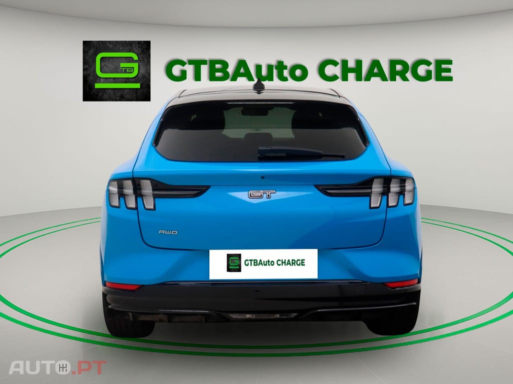 Ford Mustang Mach-E GT AWD