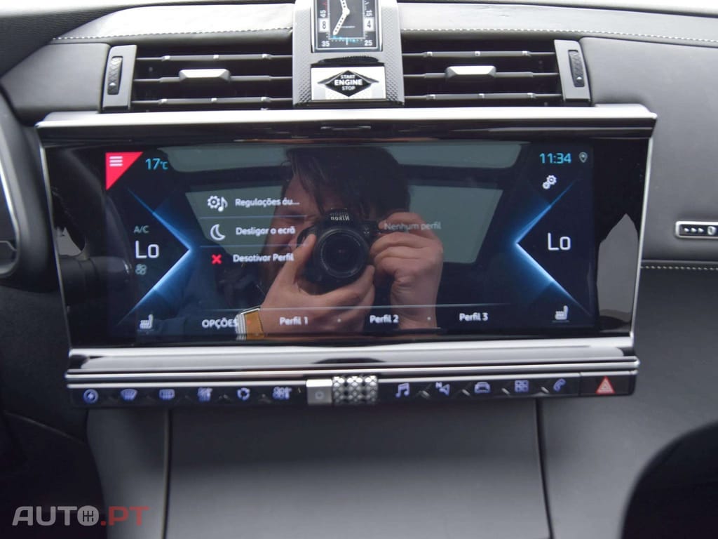 DS DS7 Crossback E-Tense Opera EAT8 300cv