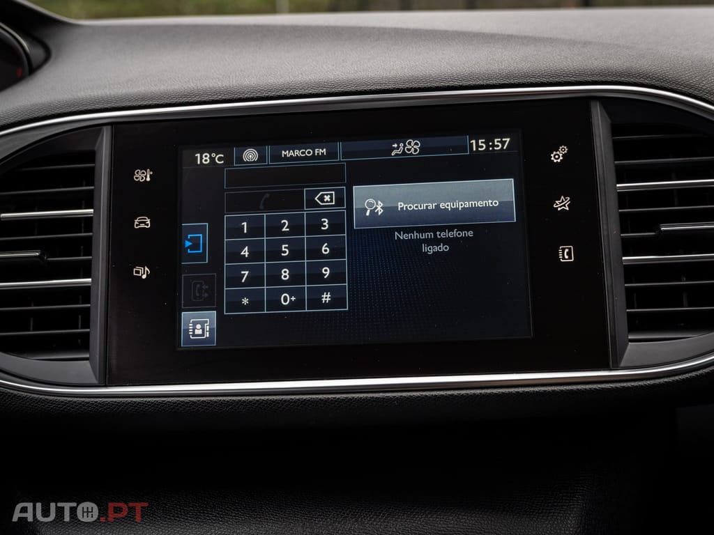 Peugeot 308 1.6 e-HDi Active