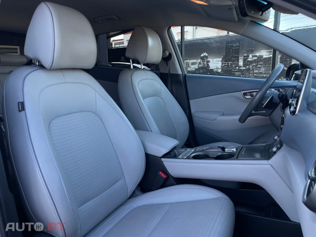 Hyundai Kauai EV 64 kWh Premium