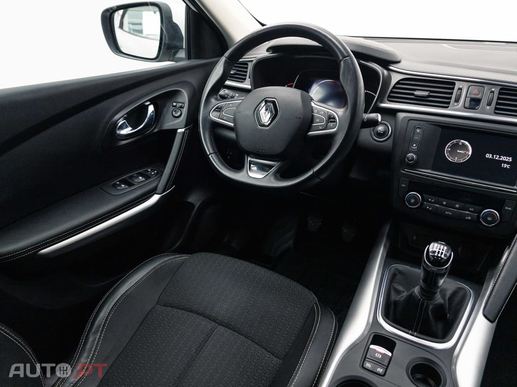 Renault Kadjar 1.5 dCi Exclusive
