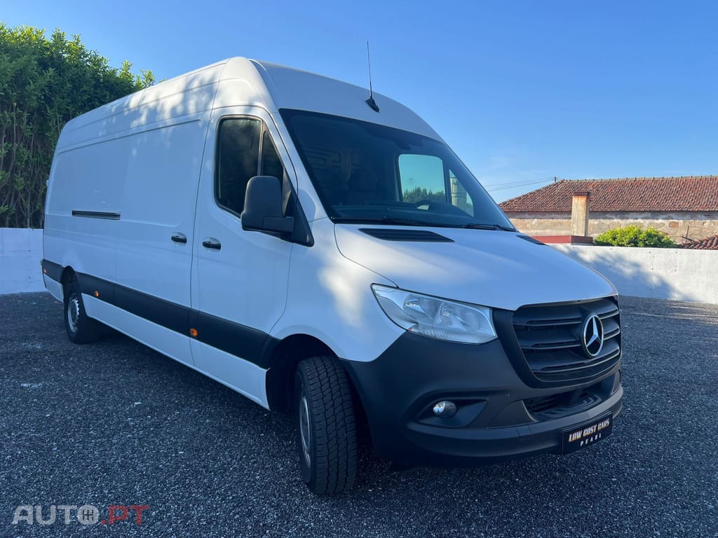 Mercedes-Benz Sprinter 317 CDI/43