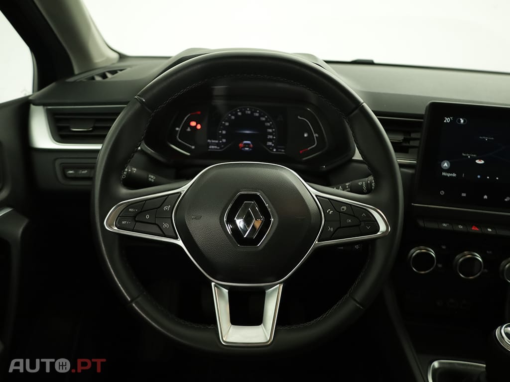 Renault Captur Captur 1.0 TCe Techno