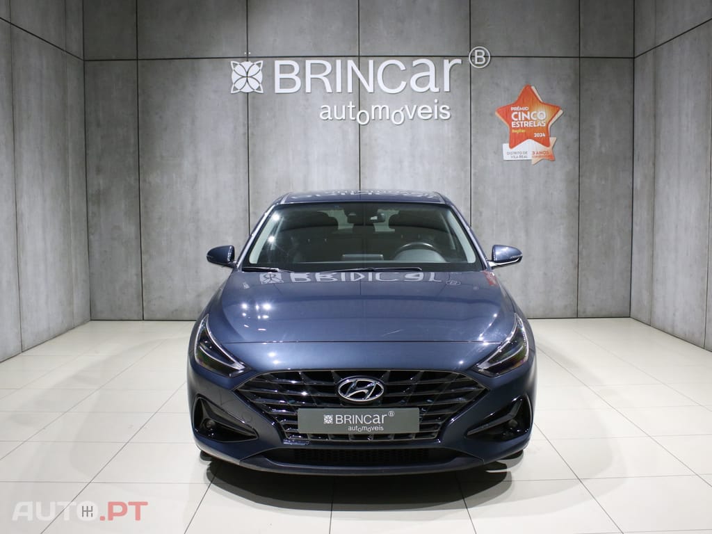 Hyundai i30 1.0 T-GDi Style