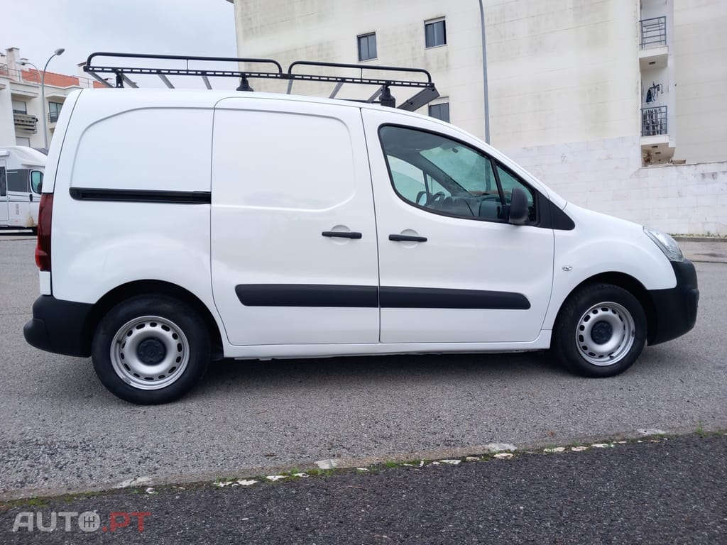 Citroen Berlingo 1.6 BlueHDi L1