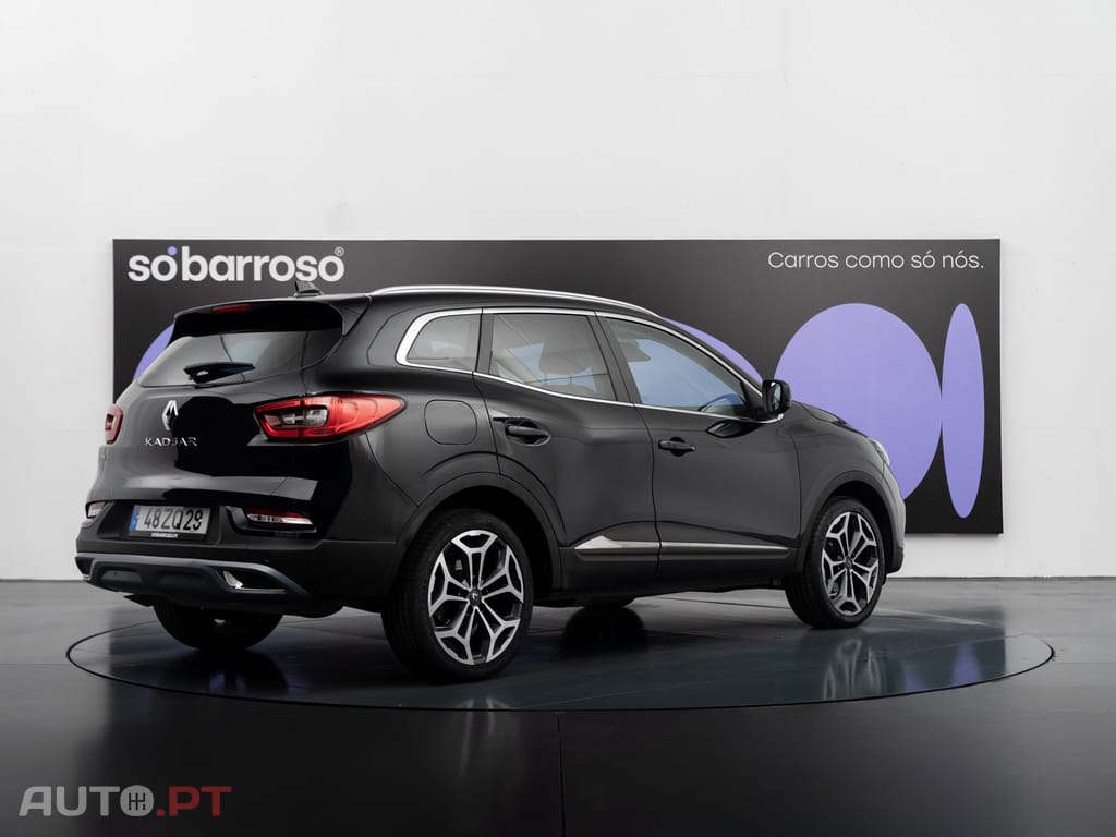 Renault Kadjar 1.3 TCe Intens