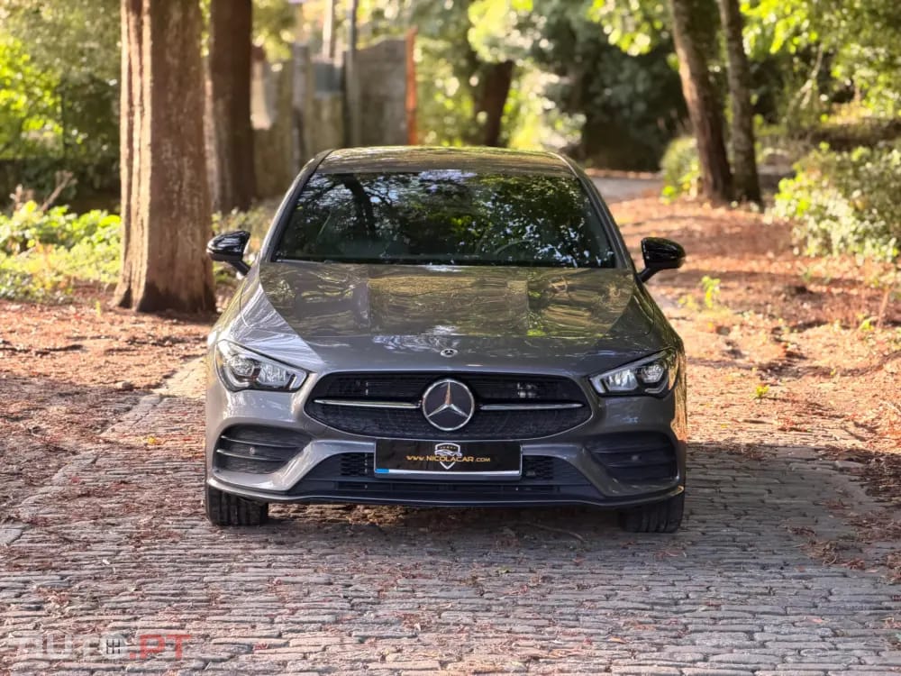 Mercedes-Benz CLA 250 e 8G-DCT Edition AMG Line