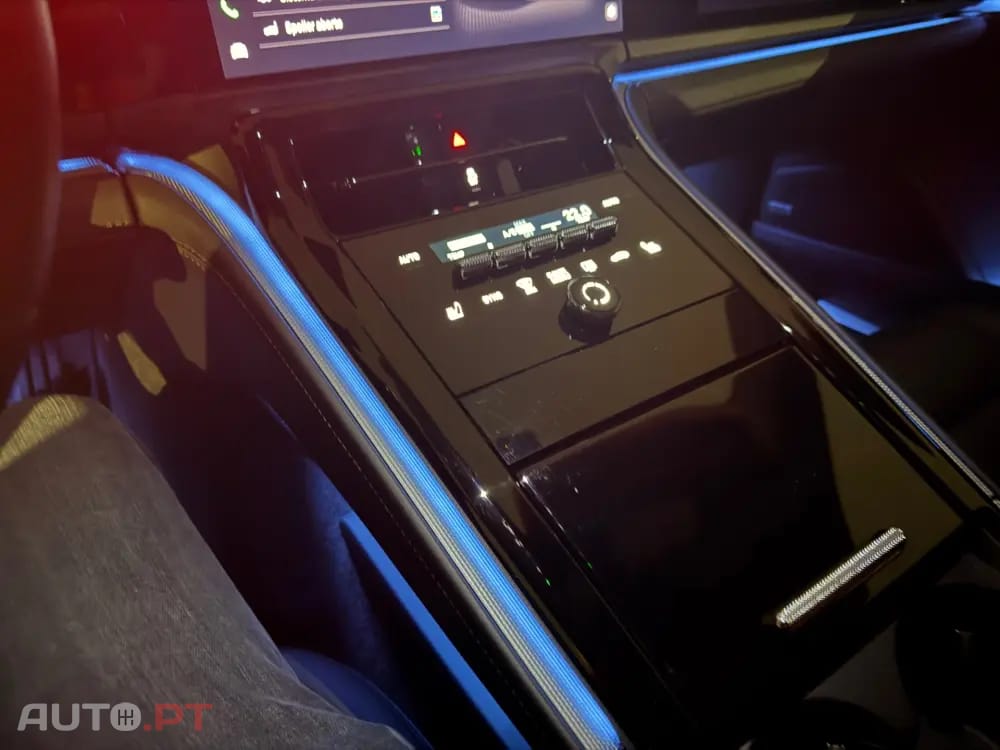 Porsche Panamera 4 E-Hybrid