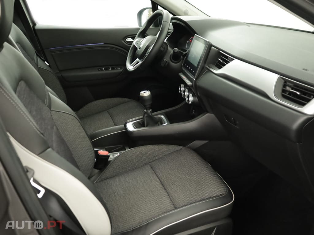 Renault Captur Captur 1.0 TCe Techno